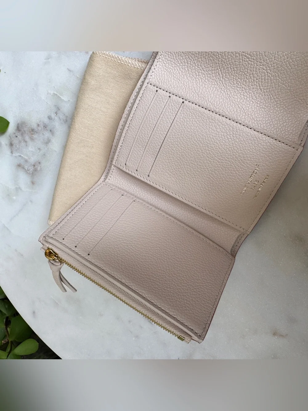 Louis Vuitton Empreinte Victorine Wallet